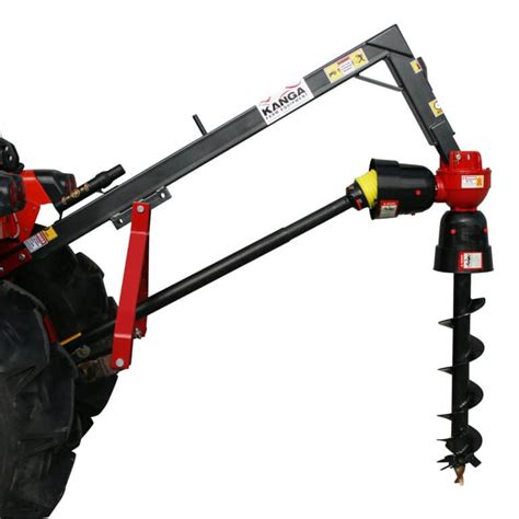 kanga mini post hole digger|m range post hole digger.